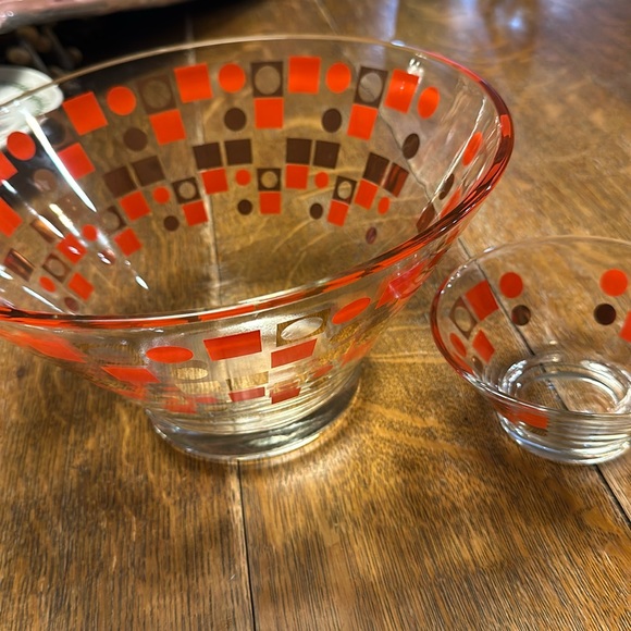 Anchor Hocking Kitchen Vintage Anchor Hocking Mid Century Modern